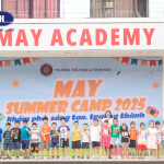 Thi công bếp ăn trường Tiểu học & THCS MAY Academy